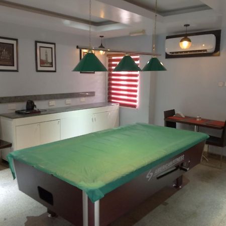Axor Hotel & Suites Lekki Luaran gambar