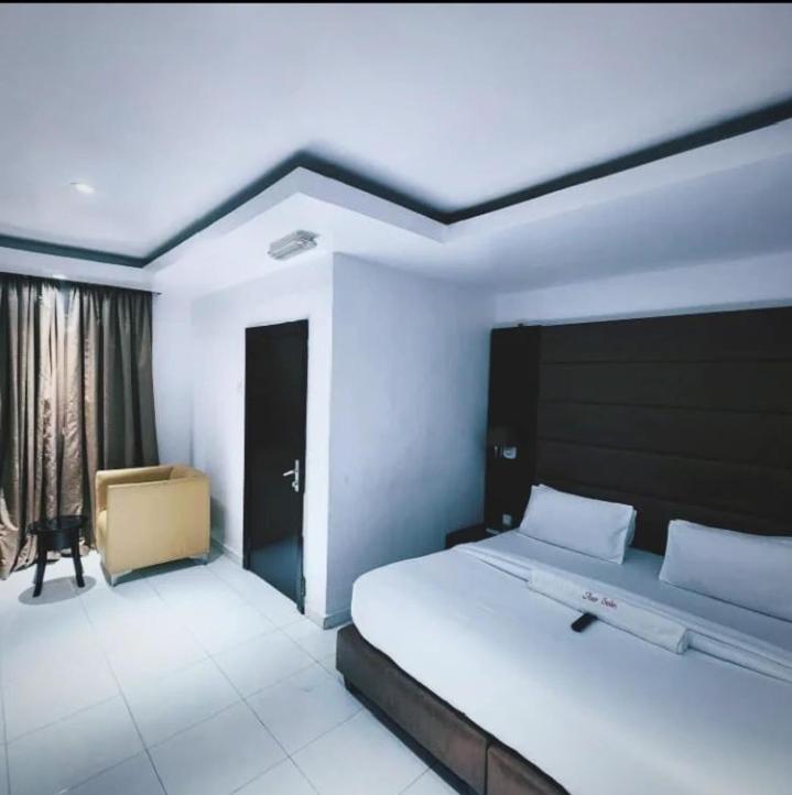 Axor Hotel & Suites Lekki Luaran gambar