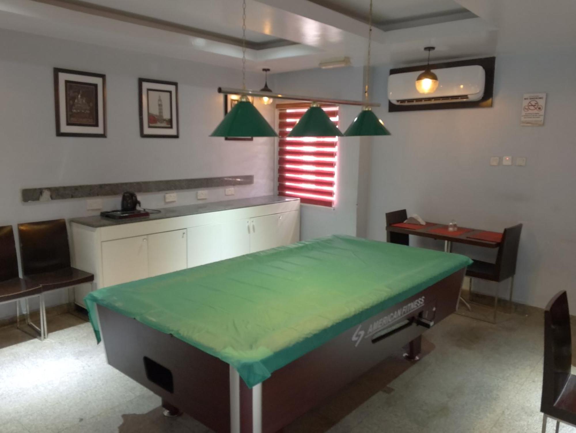 Axor Hotel & Suites Lekki Luaran gambar