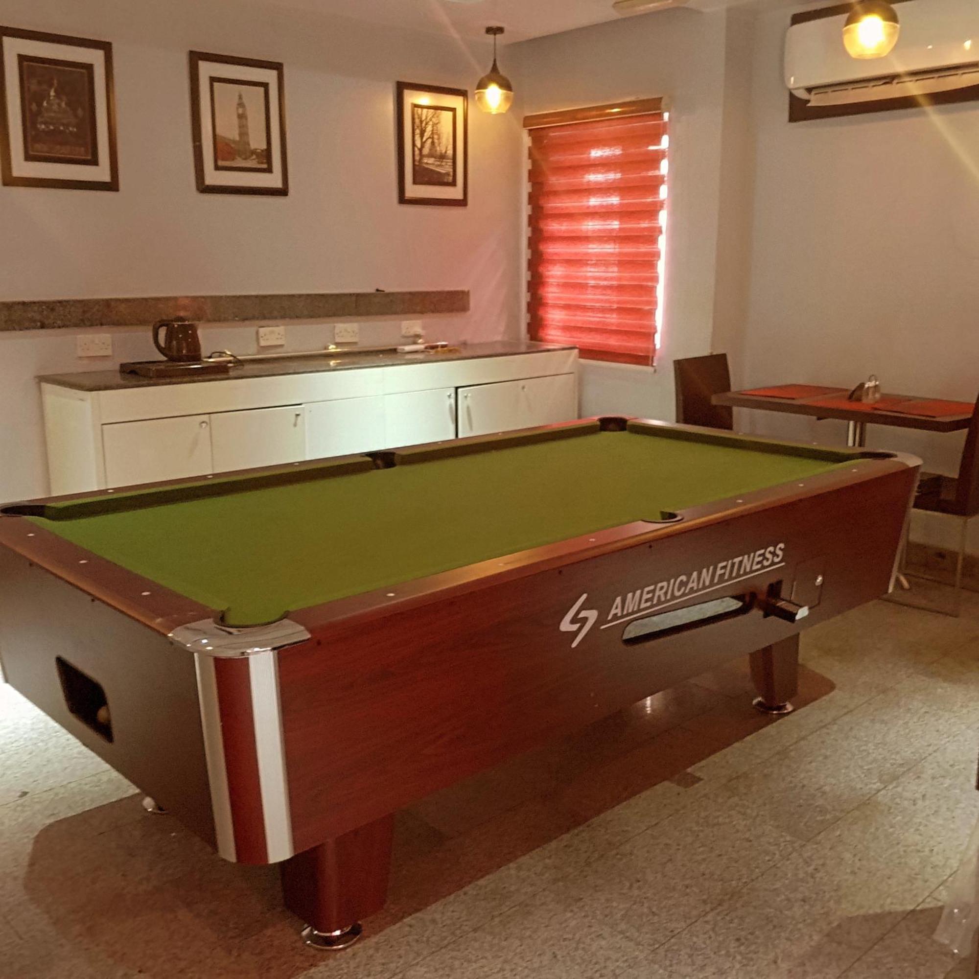 Axor Hotel & Suites Lekki Luaran gambar